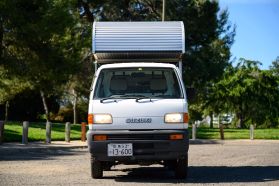 1997 SUZUKI CARRY TRUCK F6A TRUCK