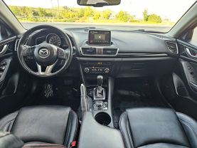 2014 MAZDA MAZDA3 HATCHBACK 4-CYL, SKYACTIV-G, 2.0L I GRAND TOURING HATCHBACK 4D