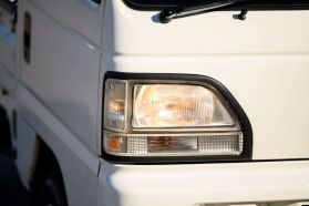 1998 HONDA ACTY TRUCK E07A SDX