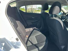 Buy Quality Used 2022 NISSAN SENTRA SEDAN WHITE  AUTOMATIC - Concept Car Auto Sales near Orlando, FL