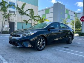 2023 KIA FORTE SEDAN 4-CYL, 2.0 LITER LXS SEDAN 4D