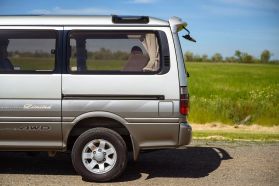 1996 TOYOTA HIACE VAN 1KZ-TE SUPER CUSTOM LIMITED