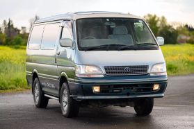 1997 TOYOTA HIACE VAN 1KZ-TE SUPER CUSTOM G EXCELLENT