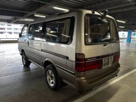 1995 TOYOTA HIACE VAN 1KZ-TE SUPER CUSTOM
