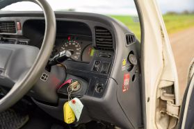 1996 TOYOTA HIACE VAN 1KZ-TE CAMPER