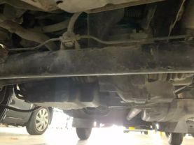1996 HONDA ACTY TRUCK E07A DUMP