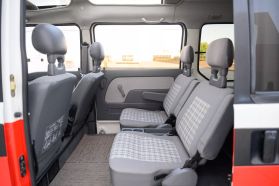 1997 SUBARU SAMBAR VAN EN07 DIAS II