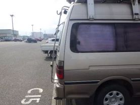 1994 TOYOTA HIACE CAMPER 1KZ-TE GRAND CABIN