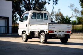 1998 HONDA ACTY TRUCK E07A SDX