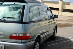 1998 TOYOTA ESTIMA EMINA VAN 3C-TE ELUCEO