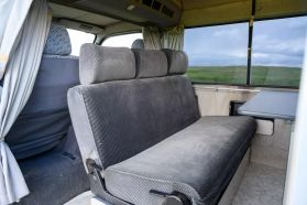 1996 TOYOTA HIACE VAN 1KZ-TE CAMPER