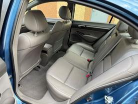 2008 HONDA CIVIC SEDAN BLUE AUTOMATIC - Auto Spot