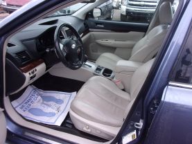 2013 SUBARU LEGACY SEDAN 4-CYL, PZEV, 2.5 LITER 2.5I LIMITED SEDAN 4D