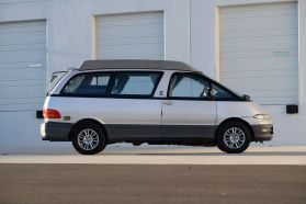 1993 TOYOTA ESTIMA LUCIDA CAMPER 3C-T X LIMITED