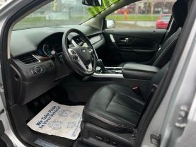 2014 FORD EDGE SUV V6, 3.5 LITER LIMITED SPORT UTILITY 4D