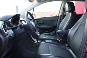 2017 CHEVROLET TRAX SUV 4-CYL, ECOTEC TURBO, 1.4L LT SPORT UTILITY 4D