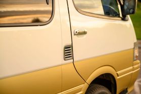 1996 TOYOTA HIACE VAN 1KZ-TE CAMPER