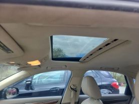 2011 AUDI A4 SEDAN 4-CYL, TURBO, 2.0 LITER 2.0T QUATTRO PREMIUM SEDAN 4D