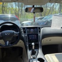2015 INFINITI Q50