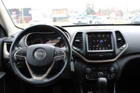 2016 JEEP CHEROKEE SUV 4-CYL, PZEV, 2.4 LITER LATITUDE SPORT UTILITY 4D