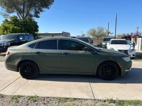 2015 Chrysler 200 - Image 6