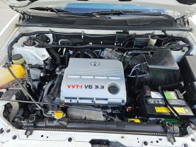 2007 TOYOTA HIGHLANDER SUV V6, 3.3 LITER SPORT UTILITY 4D