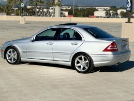 2007 MERCEDES-BENZ C-CLASS SEDAN V6, 2.5 LITER C 230 SPORT SEDAN 4D