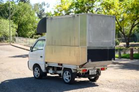 1997 SUZUKI CARRY TRUCK F6A TRUCK