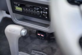 1997 SUBARU SAMBAR VAN EN07 DIAS II