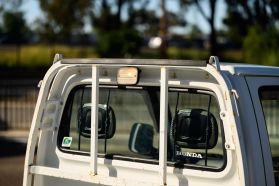 1998 HONDA ACTY TRUCK E07A SDX