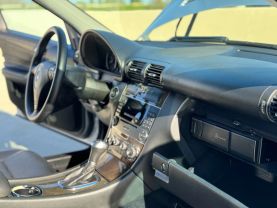 2007 MERCEDES-BENZ C-CLASS SEDAN V6, 2.5 LITER C 230 SPORT SEDAN 4D