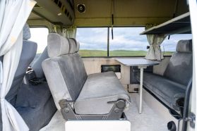 1996 TOYOTA HIACE VAN 1KZ-TE CAMPER
