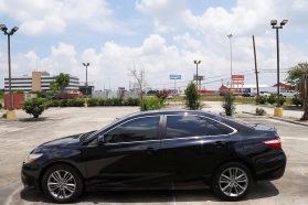 2015 TOYOTA CAMRY SEDAN 4-CYL, 2.5 LITER SE SEDAN 4D