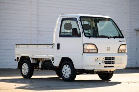 1998 HONDA ACTY TRUCK E07A SDX