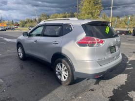 2016 NISSAN ROGUE SUV 4-CYL, 2.5 LITER SV SPORT UTILITY 4D