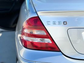 2007 MERCEDES-BENZ C-CLASS SEDAN V6, 2.5 LITER C 230 SPORT SEDAN 4D