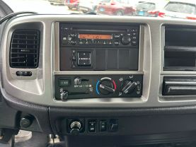 2012 HINO 268 PICKUP - 268