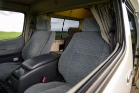 1996 TOYOTA HIACE VAN 1KZ-TE CAMPER