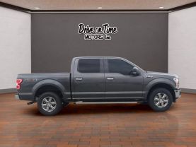2020 FORD F150 SUPERCREW CAB PICKUP V6, ECOBOOST, TWIN TURBO, 3.5 LITER XLT PICKUP 4D 5 1/2 FT