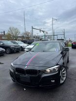 2012 BMW 3 SERIES SEDAN 4-CYL, TURBO, 2.0 LITER 328I SEDAN 4D