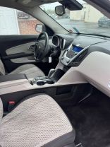 2012 CHEVROLET EQUINOX SUV 4-CYL, 2.4 LITER LS SPORT UTILITY 4D