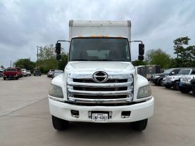2012 HINO 268 PICKUP - 268