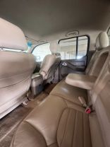 2006 NISSAN FRONTIER CREW CAB PICKUP V6, 4.0 LITER LE PICKUP 4D 5 FT