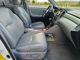 2007 TOYOTA HIGHLANDER SUV V6, 3.3 LITER SPORT UTILITY 4D