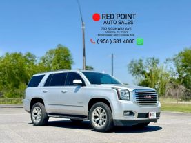 2017 GMC YUKON SUV V8, ECOTEC3, 5.3 LITER SLT SPORT UTILITY 4D