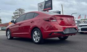2020 HYUNDAI ELANTRA SEDAN RED AUTOMATIC -  V & B Auto Sales