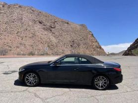 2022 BMW 4 SERIES CONVERTIBLE 4-CYL, TURBO, 2.0 LITER 430I XDRIVE CONVERTIBLE 2D