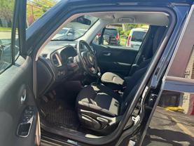 2017 JEEP RENEGADE SUV BLACK AUTOMATIC - Auto Spot