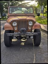 1980 JEEP JP - - -