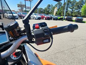 2016 KTM 1290 SUPER DUKE GT SPORT TOURING - -